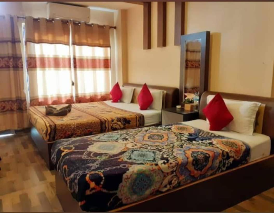 Hotel Prabhu Hetauda Экстерьер фото