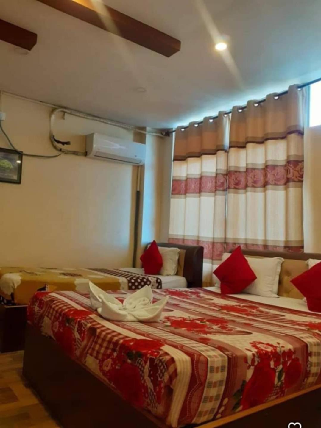 Hotel Prabhu Hetauda Экстерьер фото