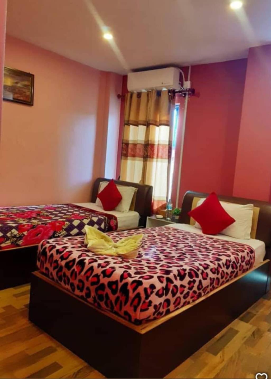 Hotel Prabhu Hetauda Экстерьер фото